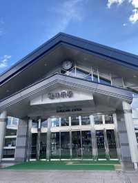 日本餐廳篇，輕井澤站內的Cafe