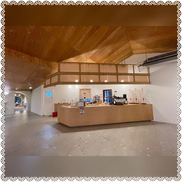 （彰化/員林）田野間的絕美禪風景觀咖啡廳-透明空氣 toumei kuuki
