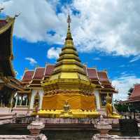 วัดพระธาตุจอมจันทร์ จ.เชียงราย