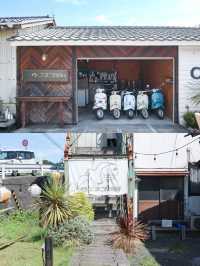 【福島】喫茶店が雑貨屋とバイク屋に！？いわき市で外せないおすすめカフェ☕️🥯 