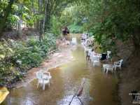 คลองหลังบ้าน Cafe Camp ... ระยองจ้า