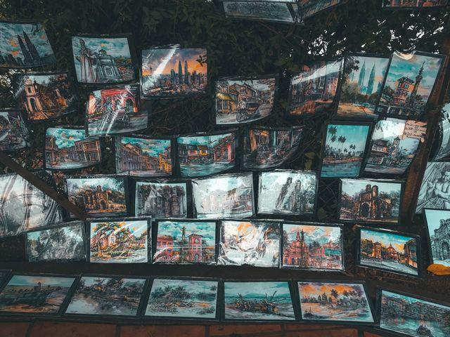 Malacca Marvels: A Tapestry of Heritage 🛕