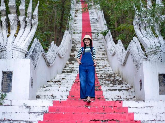 วัดพระธาตุดอยเล็ง จ.แพร่