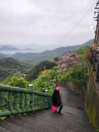  Jiufen: A Misty Mountain Gem in Taipei 