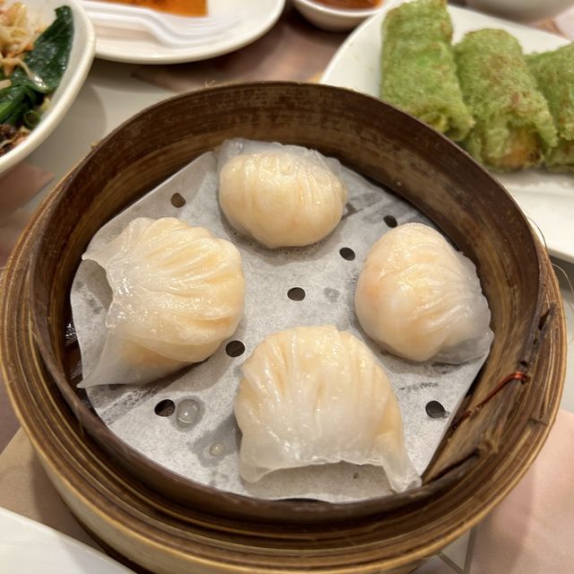 【 品嘗高質米芝蓮點心 】