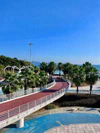 2024：大自然之旅，惠州大亞灣霞湧黃金海岸的海灘魅力
