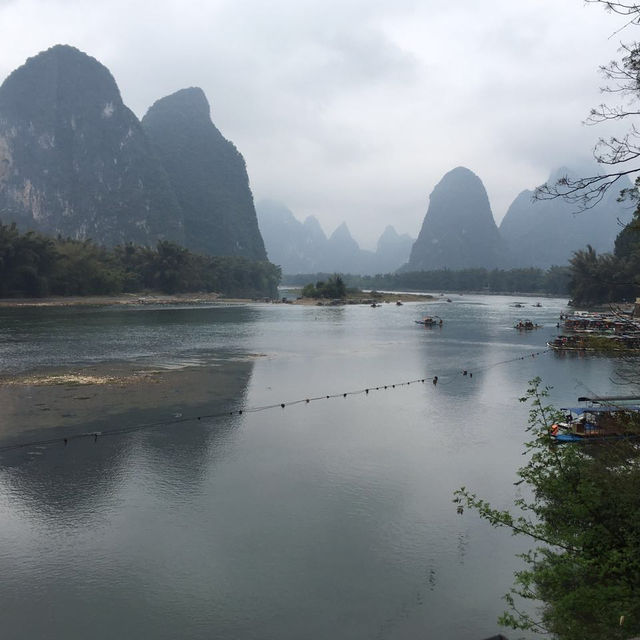 Li River/Li Jiang