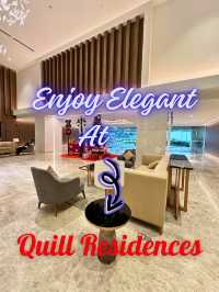 Quill Residences ที่พักสุดฟินนนน
