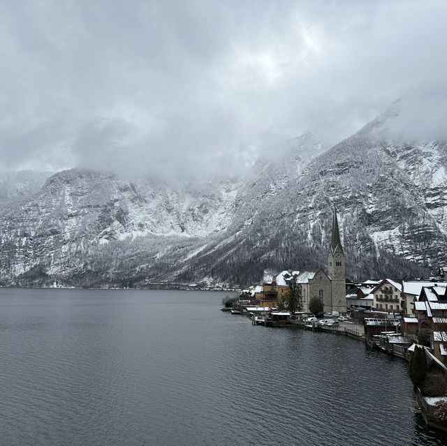 最美小鎮-Hallstatt