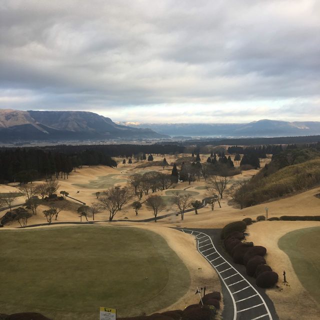 阿蘇火山：九州最壯麗的自然奇觀