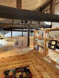 【福岡カフェ】静かな町にある宿泊もできるかふぇ☕️