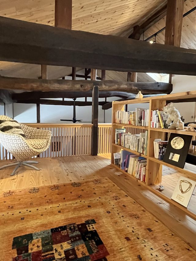 【福岡カフェ】静かな町にある宿泊もできるかふぇ☕️