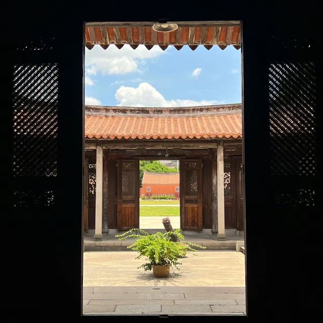 【台灣】古廟法會～新營太子宮