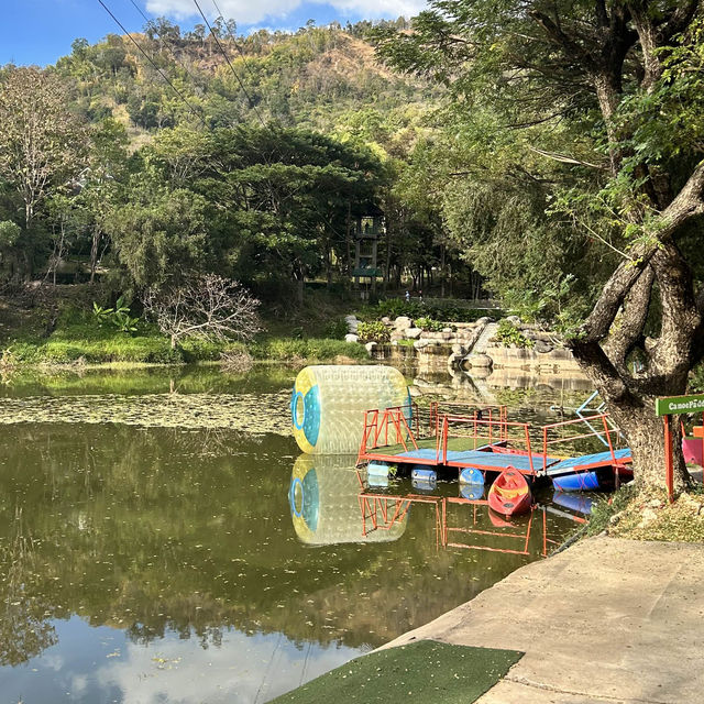 Phukaew adventure park 