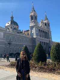 🇪🇸Wonderful time in Royal grounds of Madrid🇪🇸