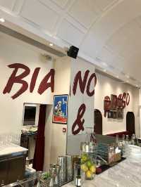 香港上環高質隱世打卡餐廳-Bianco & Rosso