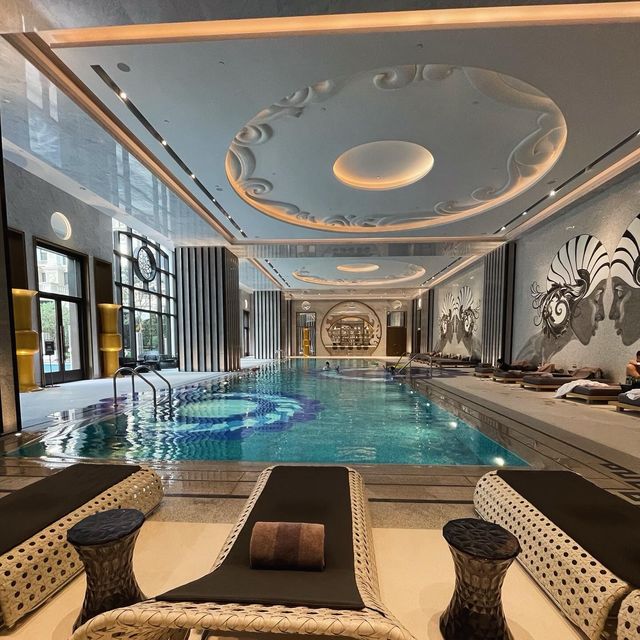 Karl Lagerfeld 酒店：中國風房間，限時入住