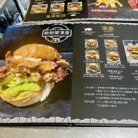 荃灣｜Burger Hero
