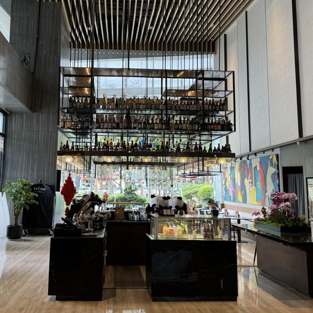 深圳灣海景景觀高層酒店 - 深圳車公廟逸扉酒店
