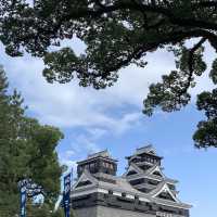 Kumamoto Castle 🧸🧧