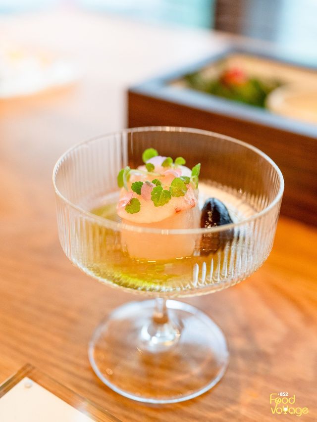 【🌸視覺味覺感受文化 浸淫式新春Fine Dining 體驗💝】