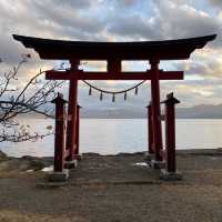 Lake tazawa akita deepest lake in japan