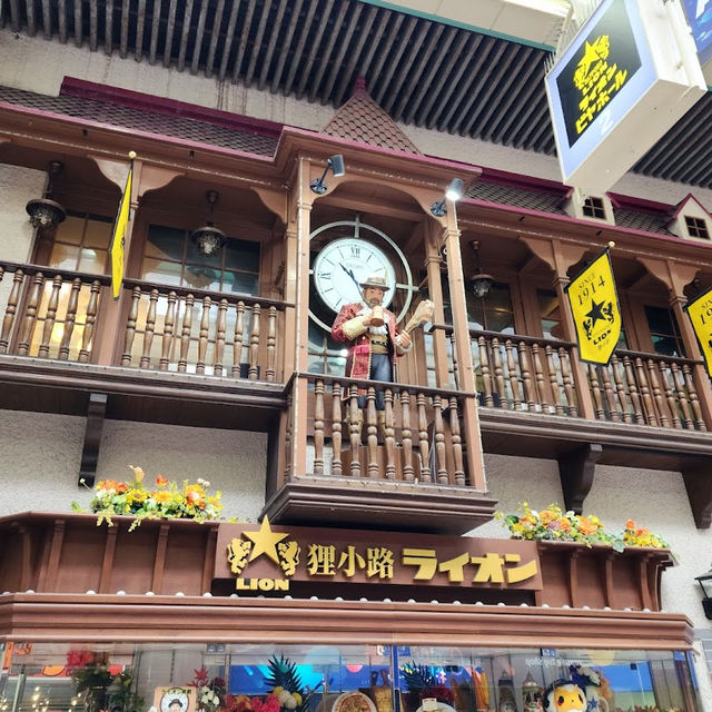 Tanukikoji Shopping Street 