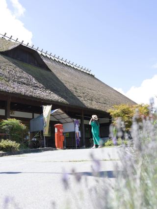 [Nagano] Relaxing stay at Kayabuki no Yakata