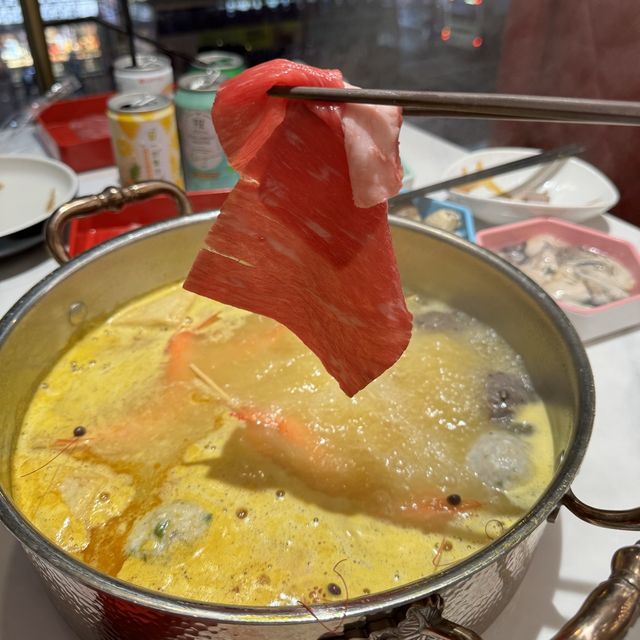 🦞波士頓龍蝦海鮮盤火鍋放題