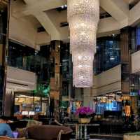 Classy hotel with strategic location in KL