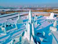The Harbin Ice and Snow World