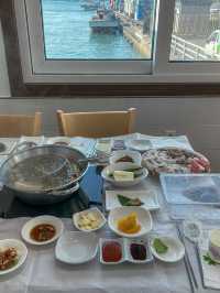 여수 여행 중 꼭! 먹고와야하는 맛집, 당머리첫집
