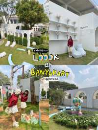 👀พาส่อง Exhibition ที่คาเฟ่ Banyakart เขาใหญ่⛰️✨