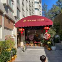 長洲華威酒店：海景家庭房，泰國峇里島般的悠閒寫意」