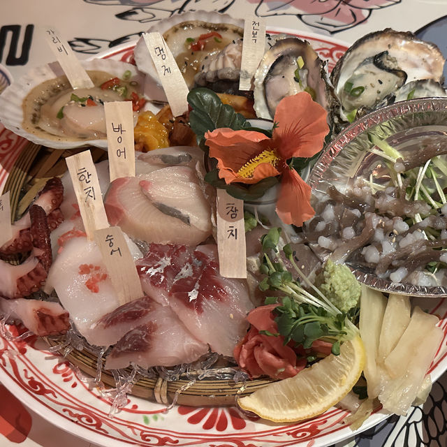 연남동 레트로 술집 맛깔1987
