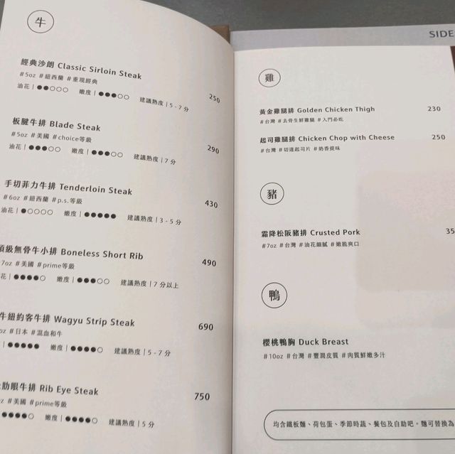 300° STEAK 青埔店