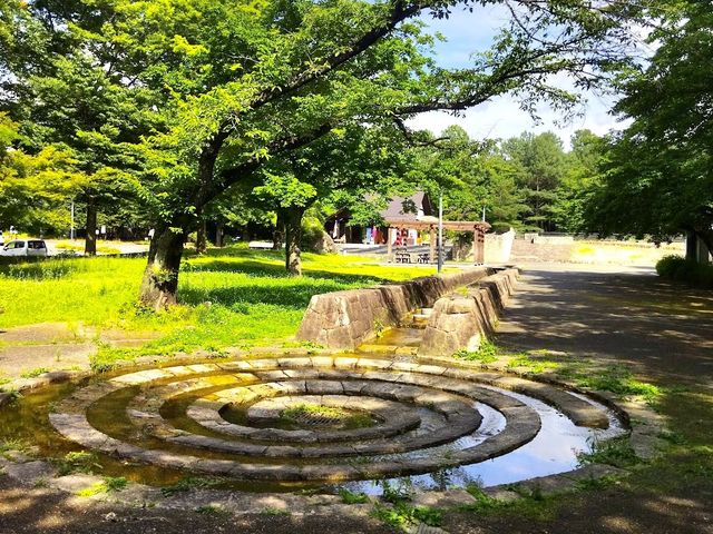 Kanegawa-no-mori Park