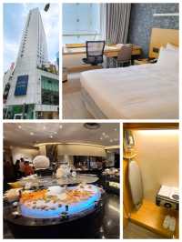 「香港諾富特世紀酒店：繽紛城市景觀，親子友善」