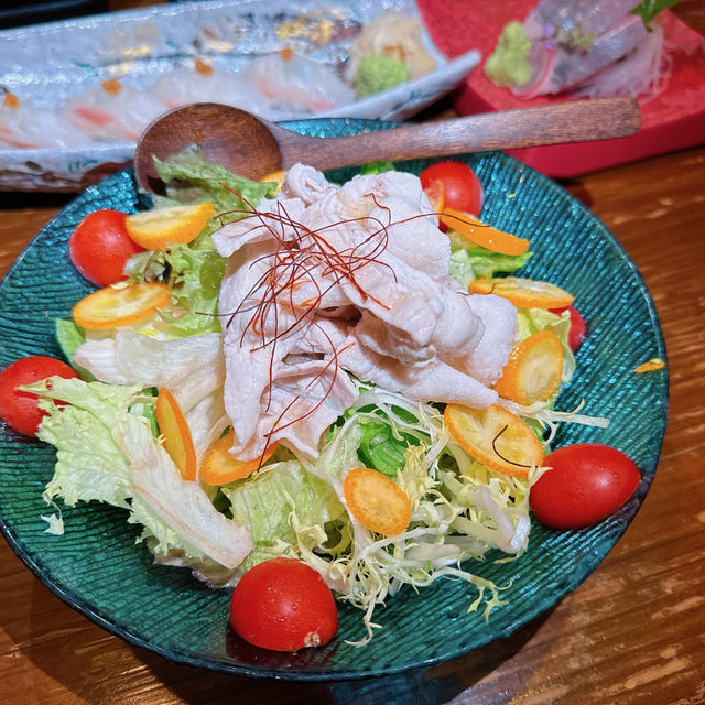 「鵜舞」荔枝角餐廳📍推出鹿兒島限定菜單😍