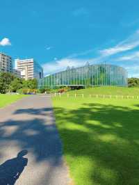 【東京】新宿×のんびり癒しスポット🌳🍃🌱