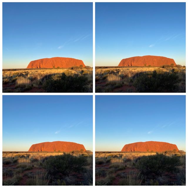 🦘烏魯魯：澳洲北領地的神聖紅石景點