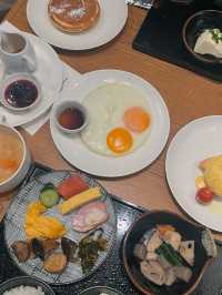 후쿠오카에서 가장 맛있고 다양한 호텔 조식🍳