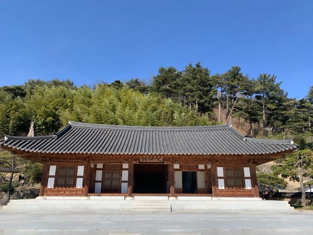 가문을 빛냈던 학문의 고장, 남사 예담촌