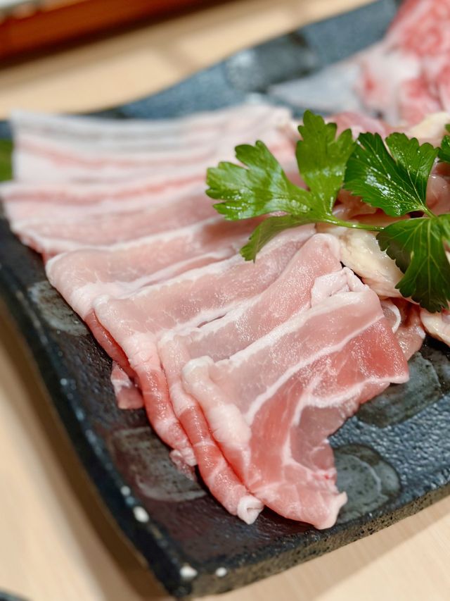  日式壽喜燒 | 高性價比
