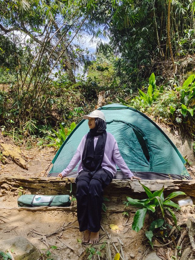 Hidden gem in Kuala Kubu Bharu | Sg. pertak 