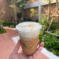 Shade Coffee 