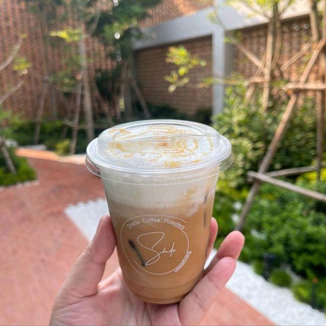 Shade Coffee 