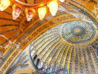 Hagia Sophia: A Tapestry of Cultures