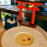 景觀一流日系餐廳👍