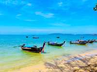 Ao Nang beach